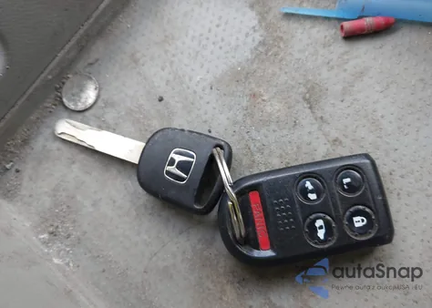 2007 Honda Odyssey Ex-L z USA, uszkodzony, nr VIN 5FNRL38647B048265